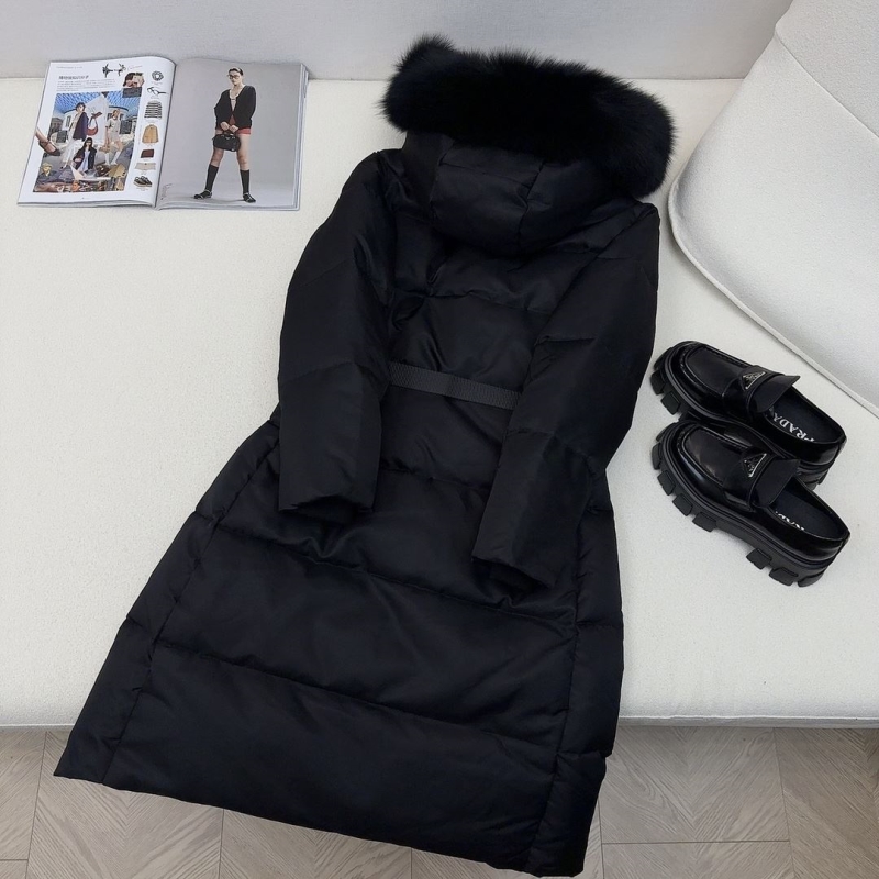 Prada Down Coat